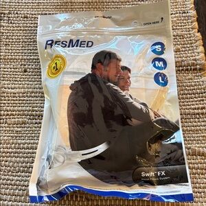 ResMed Swift FX Nasal Pillow System S/M/L